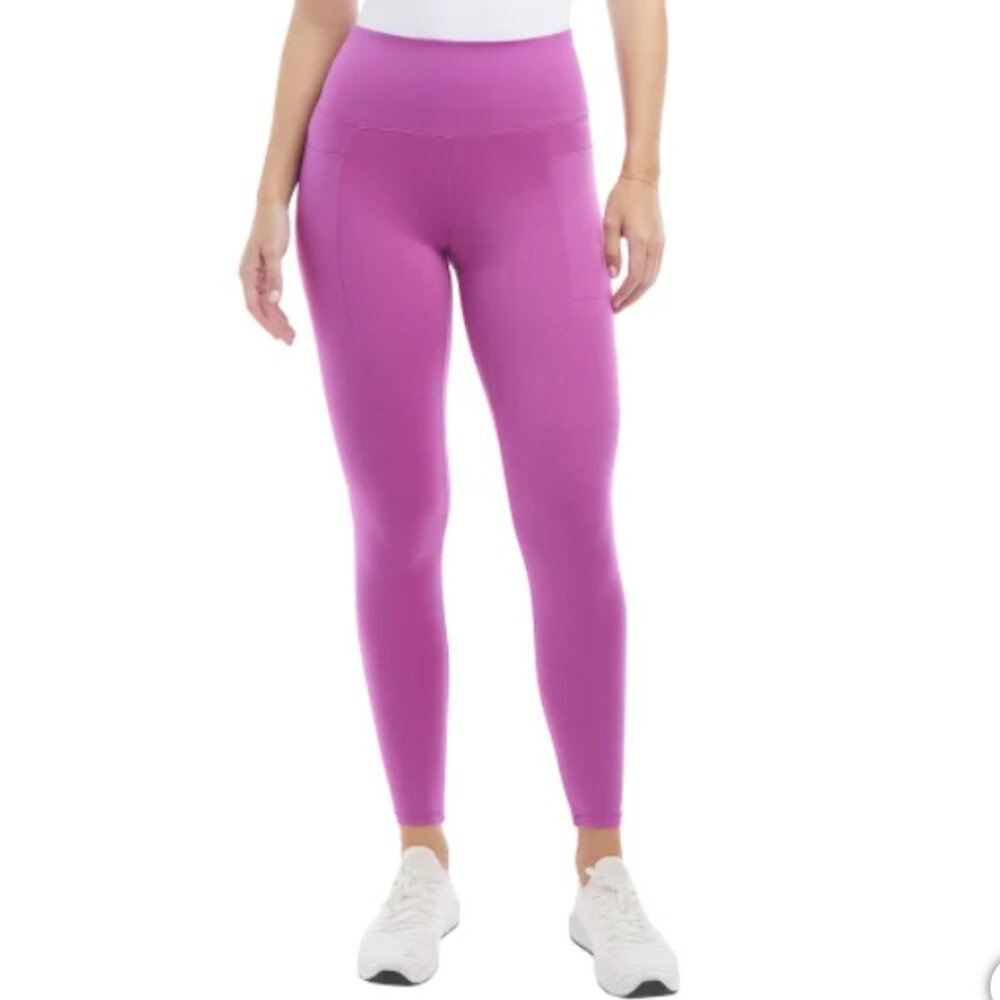Danskin Ladies' Legging High Rise